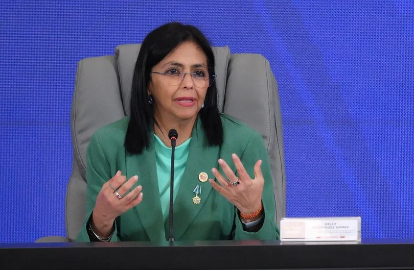 واشنطن تفرض قبضتها على نفط فنزويلا وتختطف رئيسها.. ديلسي رودريغيز: سئمنا أوامر أمريكا